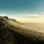 Blick auf die 12 Apostel Kapstadt