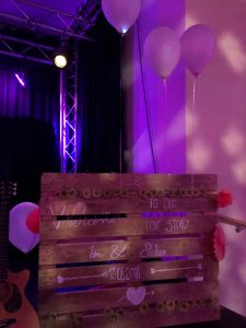 Geschenk selbstgestaltet Hochzeit