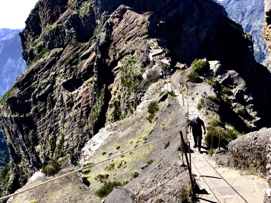 Pico Arieiro Madeira