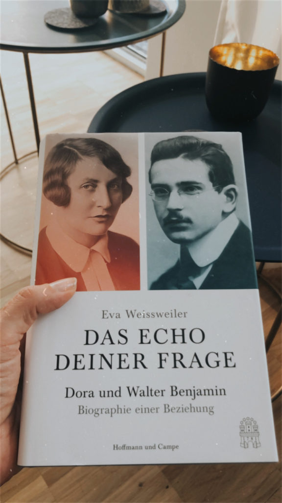 Bücher im Mai - Das Echo Deiner Frage - Eva Weissweiler 