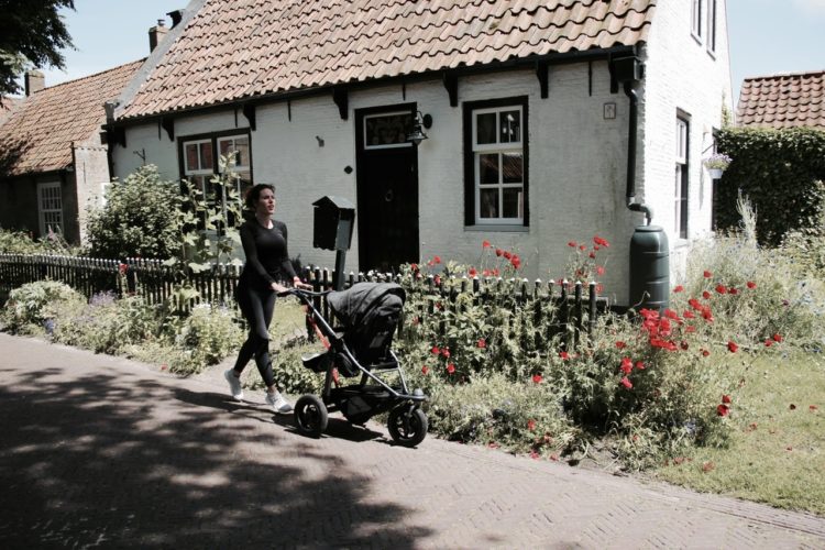 Jogging Kinderwagen