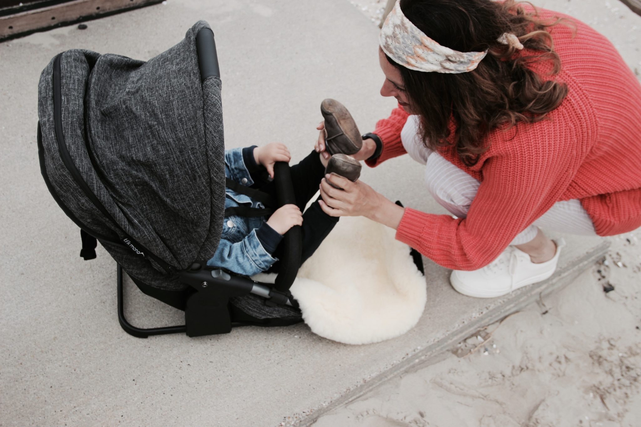 Jogging Kinderwagen das ist der Beste Die LIEBE zum DETAIL