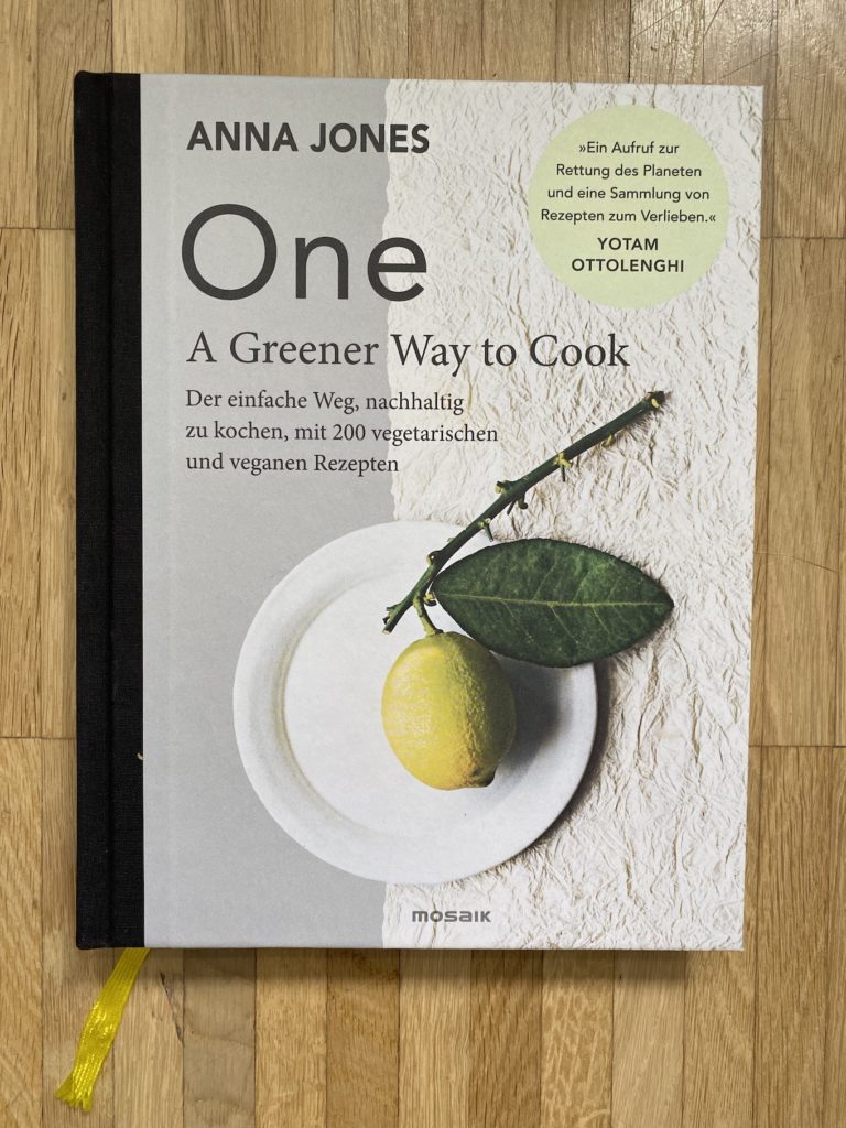 One a greener way to cook - Anna Johnson 
Aktuelle Bücher 