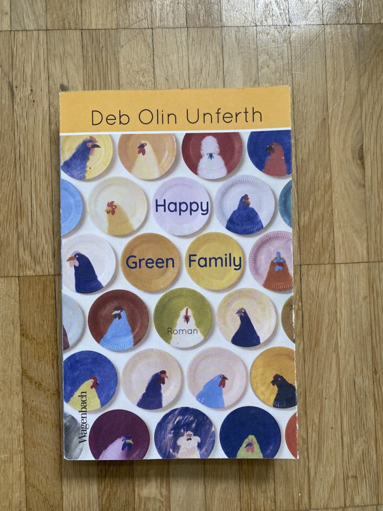 Happy green family - Deb Olin Unferth
Aktuelle Bücher 